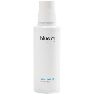 BlueM BlueM Mouthwash Mundwasser On-the-go - 250 ml BlueM Mouthwash Mundwasser On-the-go - 250 ml