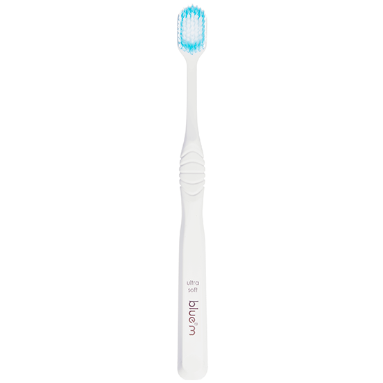 BlueM BlueM Zahnbürste für den täglichen Gebrauch - Ultra Soft