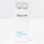 BlueM Zahnpflege-Kaugummi - 10 Stück BlueM BlueM Zahnpflege-Kaugummi - 10 Stück