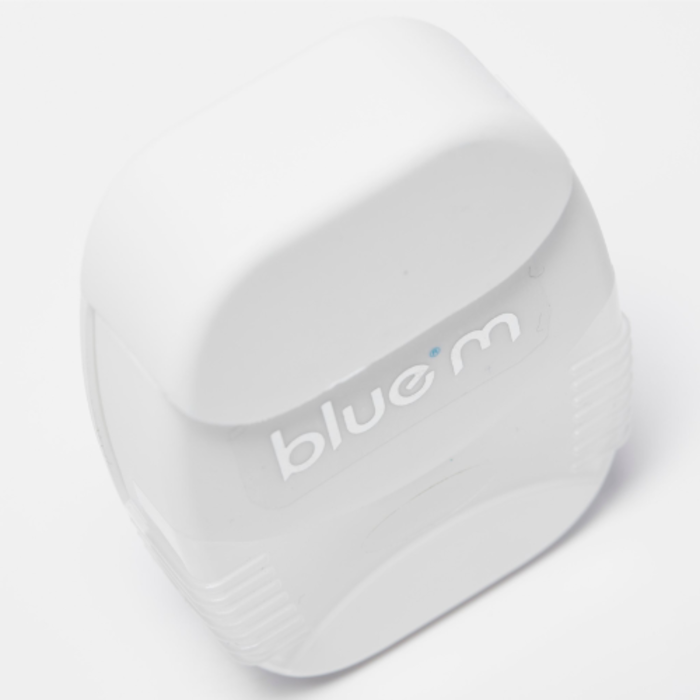 BlueM BlueM Zahnseide Gewachst Minz - 50 m