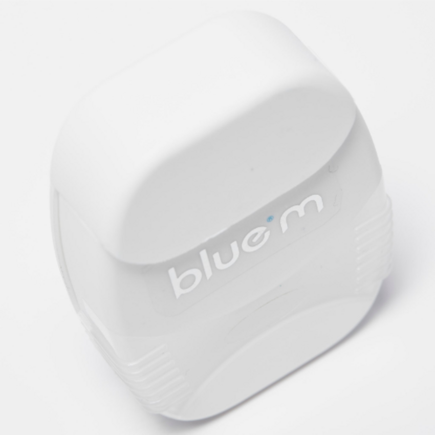 BlueM Zahnseide Gewachst Minz - 50 m BlueM BlueM Zahnseide Gewachst Minz - 50 m