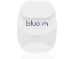 BlueM BlueM Zahnseide Gewachst Minz - 50 m