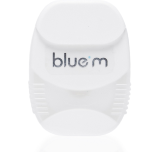 BlueM Zahnseide Gewachst Minz - 50 m