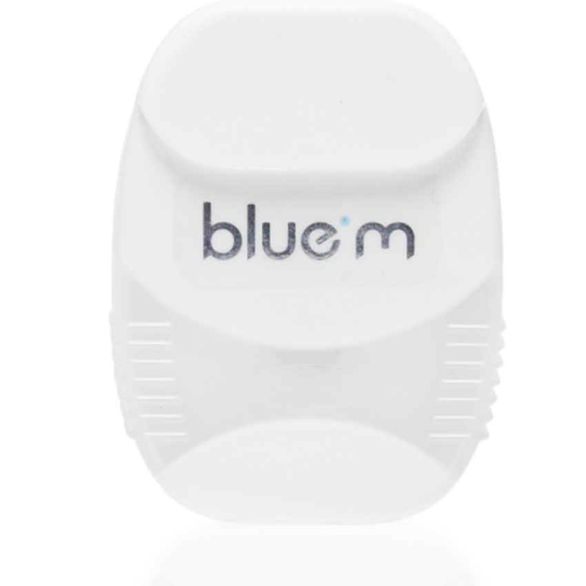 BlueM Zahnseide Gewachst Minz - 50 m BlueM BlueM Zahnseide Gewachst Minz - 50 m