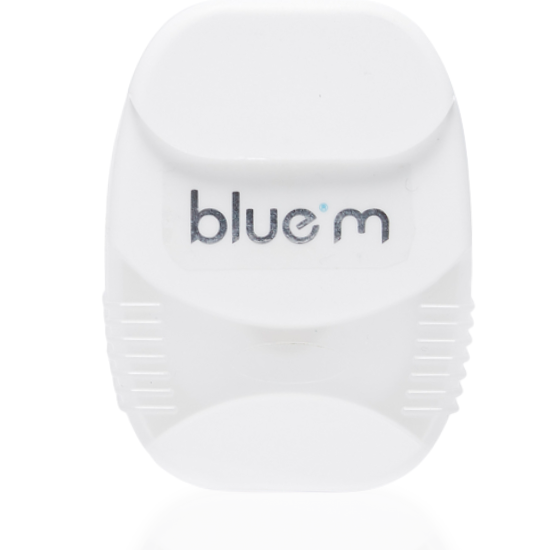 BlueM Zahnseide Gewachst Minz - 50 m BlueM BlueM Zahnseide Gewachst Minz - 50 m
