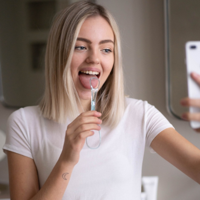 BlueM BlueM Zungenreiniger