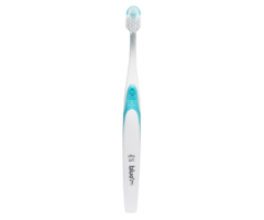 BlueM BlueM Kinderzahnbürste Ultra Soft - Mint