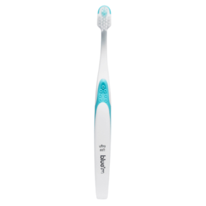 BlueM BlueM Kinderzahnbürste Ultra Soft - Mint BlueM Kinderzahnbürste Ultra Soft - Mint