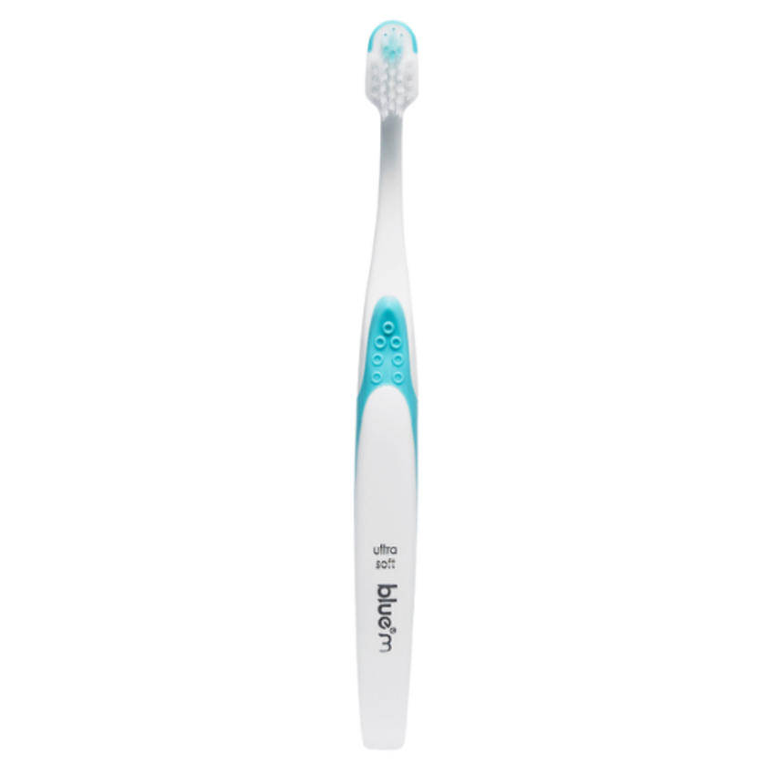 BlueM Kinderzahnbürste Ultra Soft - Mint BlueM BlueM Kinderzahnbürste Ultra Soft - Mint