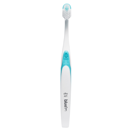 BlueM Kinderzahnbürste Ultra Soft - Mint BlueM BlueM Kinderzahnbürste Ultra Soft - Mint