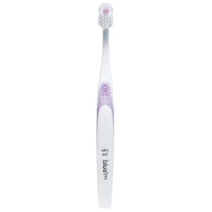 BlueM BlueM Kinderzahnbürste Ultra Soft - Rosa BlueM Kinderzahnbürste Ultra Soft - Rosa