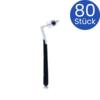 Interprox Interprox Plus XX Maxi 6-11mm schwarz - 80 Stück