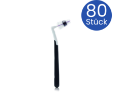 Interprox Interprox Plus XX Maxi 6-11mm schwarz - 80 Stück