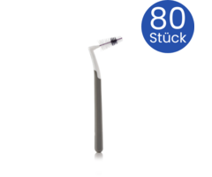 Interprox Interprox Plus X Maxi 4,5-9mm grau - 80 Stück