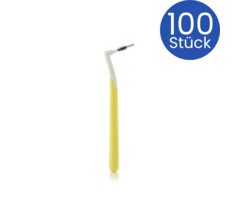 Interprox Interprox Plus Mini 3mm gelb - 100 Stück
