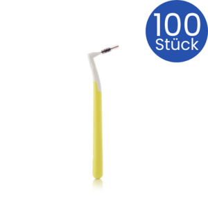 Interprox Plus Mini 3mm gelb - 100 Stück