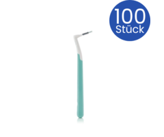 Interprox Interprox Plus Micro 2.4mm grün - 100 Stück