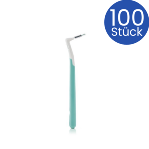 Interprox Plus Micro 2.4mm grün - 100 Stück