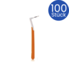 Interprox Interprox Plus Super Micro 2mm orange - 100 Stück