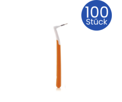 Interprox Interprox Plus Super Micro 2mm orange - 100 Stück