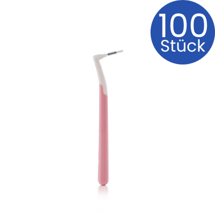 Interprox Interprox Plus Nano 1,9mm rosa - 100 Stück