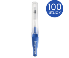Interprox Interprox Premium Conical 3,5-6mm blau - 100 Stück