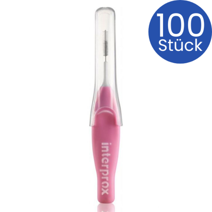 Interprox Interprox Premium Nano 1.9mm rosa - 100 Stück