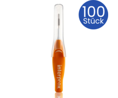Interprox Interprox Premium Super Micro 2mm orange - 100 Stück