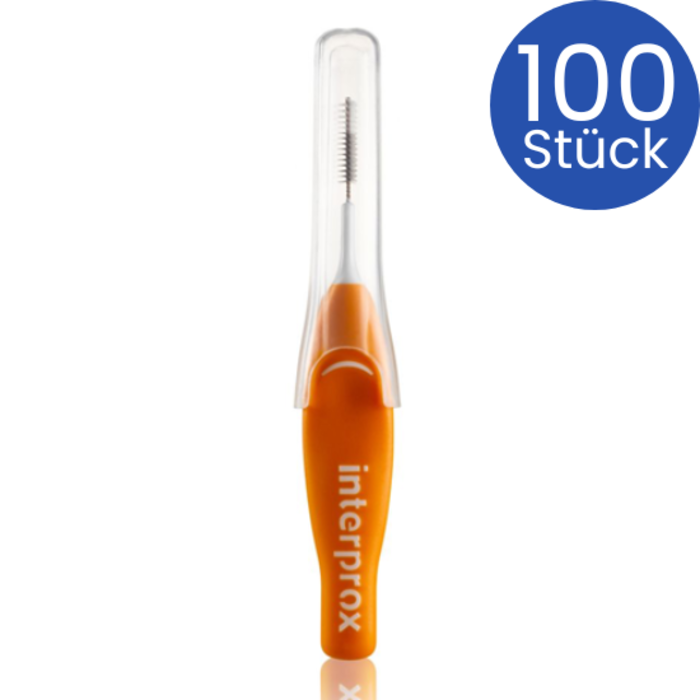 Interprox Interprox Premium Super Micro 2mm orange - 100 Stück