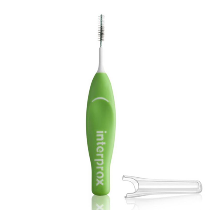 Interprox Interprox Premium Micro 2.4mm grün - 100 Stück