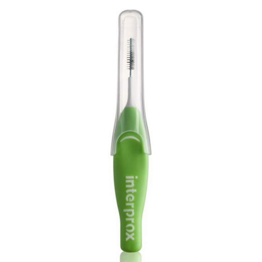 Interprox Premium Micro 2.4mm grün - 100 Stück Interprox Interprox Premium Micro 2.4mm grün - 100 Stück