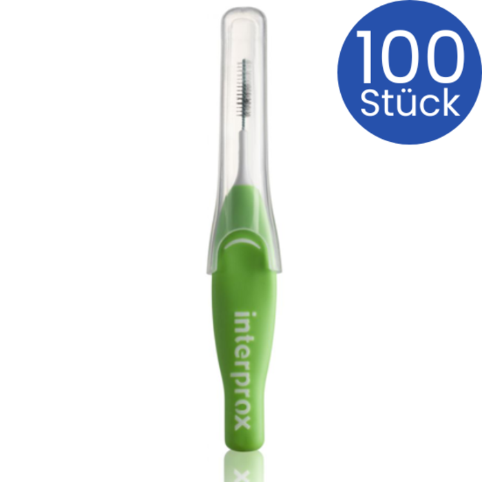 Interprox Interprox Premium Micro 2.4mm grün - 100 Stück