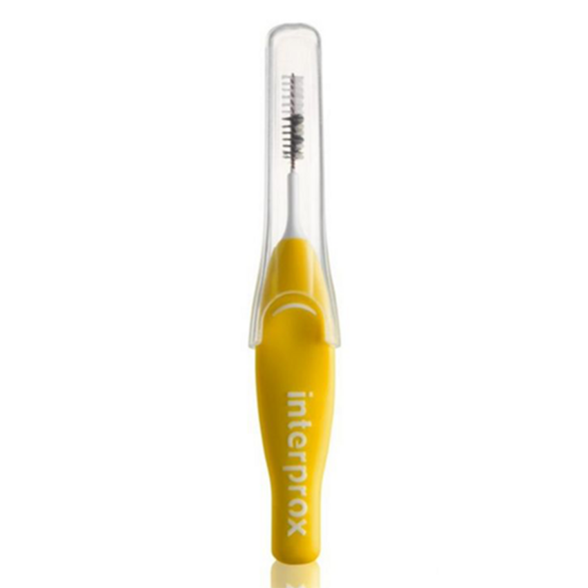Interprox Premium Mini 3mm gelb - 100 Stück Interprox Interprox Premium Mini 3mm gelb - 100 Stück