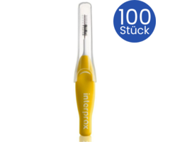 Interprox Interprox Premium Mini 3mm gelb - 100 Stück