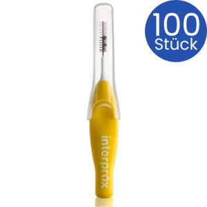 Interprox Premium Mini 3mm gelb - 100 Stück