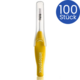 Interprox Premium Mini 3mm gelb - 100 Stück Interprox Interprox Premium Mini 3mm gelb - 100 Stück