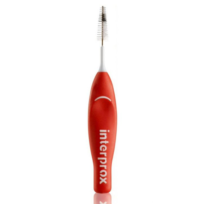 Interprox Interprox Premium Mini Conical 2-4mm rot - 100 Stück