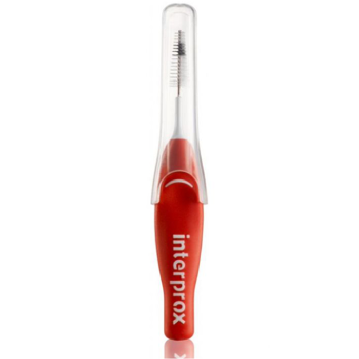 Interprox Interprox Premium Mini Conical 2-4mm rot - 100 Stück
