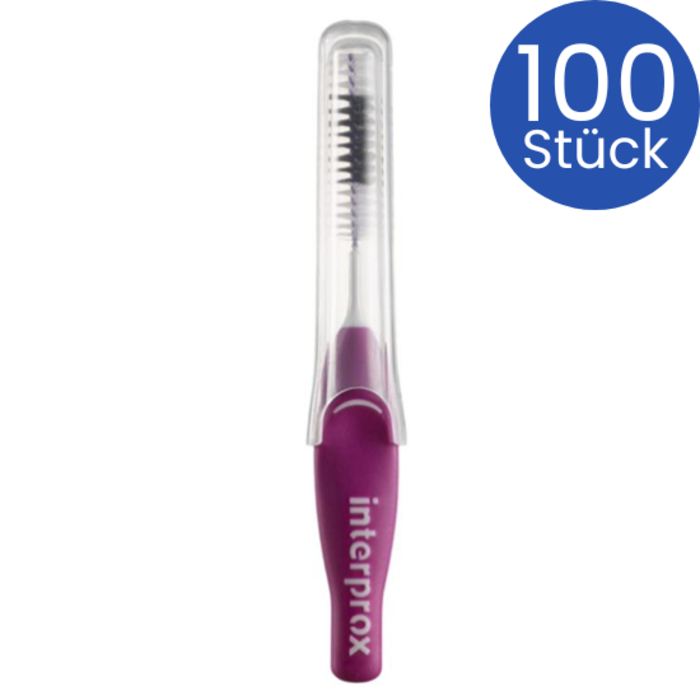 Interprox Interprox Premium Maxi 6mm lila - 100 Stück