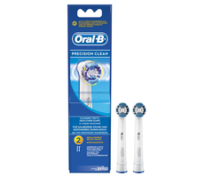 Oral-B Oral-B Precision Clean Aufsteckbürsten - 2 Stück