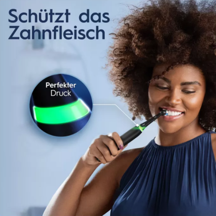 Oral-B Oral-B iO Series 3 Black + Extra Body Blue