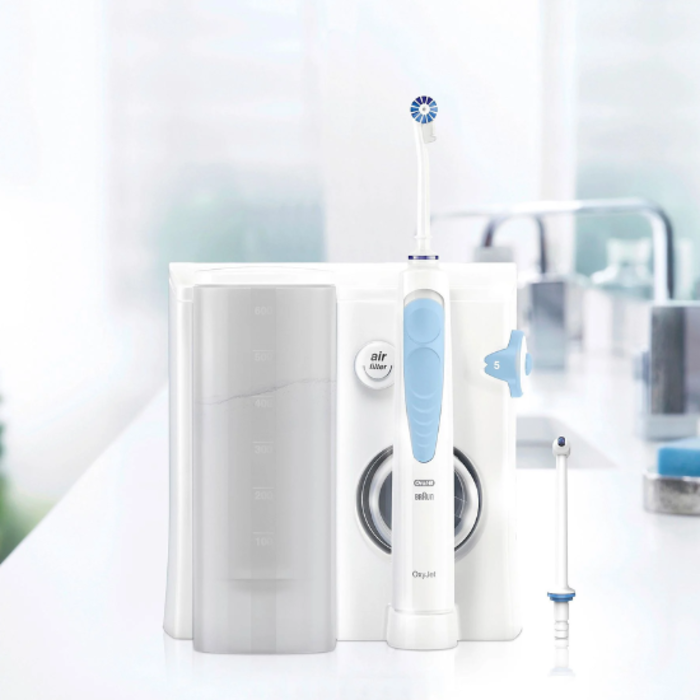 Oral-B OxyjetMD20 Munddusche Health | Center 44,85€ Advanced