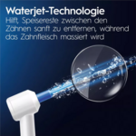 Oral-B Oxyjet MD20 Health Center Advanced Munddusche Oral-B Oral-B Oxyjet MD20 Health Center Advanced Munddusche