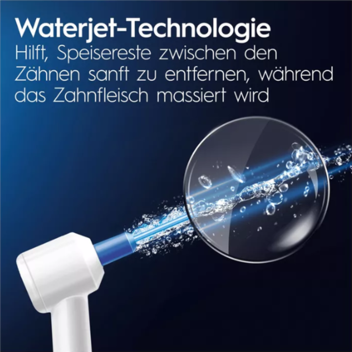 Oral-B OxyjetMD20 Health Center | Munddusche 44,85€ Advanced