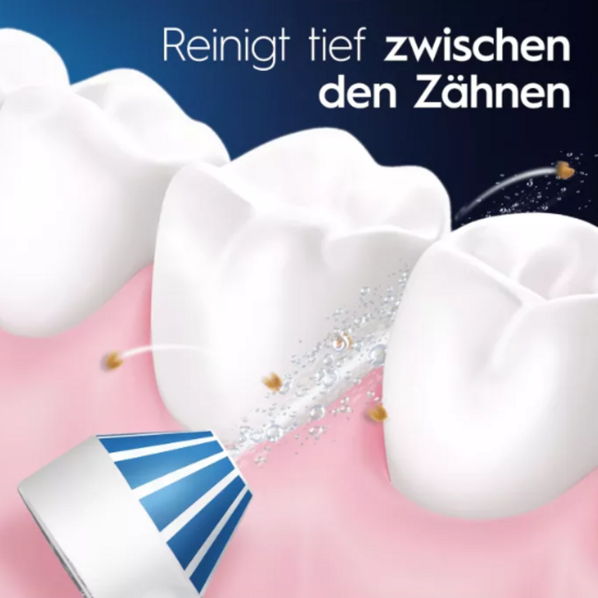 Oral-B Oxyjet MD20 Health Center Advanced Munddusche Oral-B Oral-B Oxyjet MD20 Health Center Advanced Munddusche