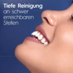 Oral-B Oxyjet MD20 Health Center Advanced Munddusche Oral-B Oral-B Oxyjet MD20 Health Center Advanced Munddusche