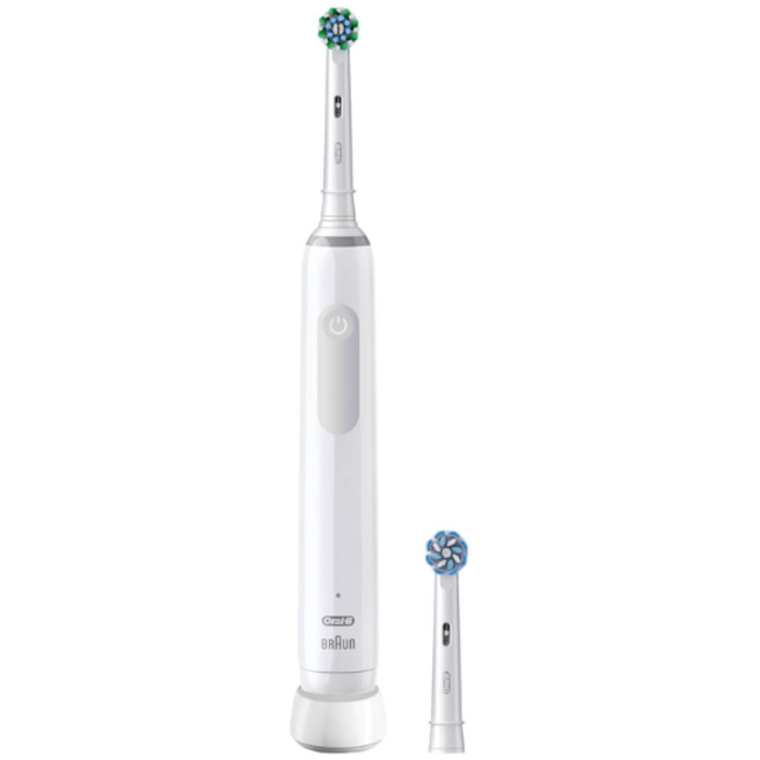 Oral-B PRO 3 3000 White Cross Action Zahnbürste | 49,85€ | Zahnreinigung & Zahnpflege