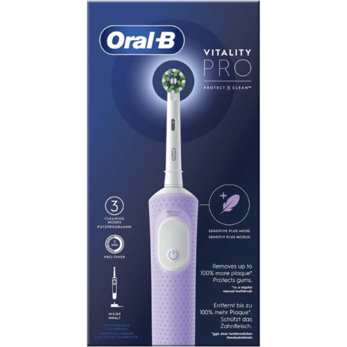 Oral-B Oral-B Vitality PRO Lila