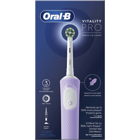 Oral-B Oral-B Vitality PRO Lila