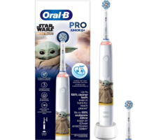 Oral-B Oral-B PRO Junior 6+ Star Wars Mandalorian Elektrische Zahnbürste